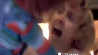 Memes Graciosos (el Chucky)