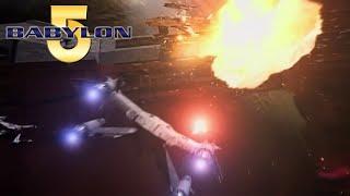 Babylon 5 - Battle of Proxima III, Part 1 (4K)