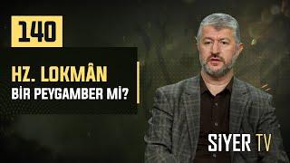 Hz. Lokman Bir Peygamber mi? | Muhammed Emin Yıldırım | 4K