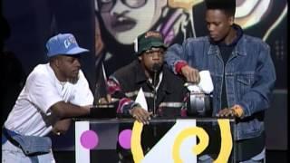 Bell Biv Devoe Wins Dance New Artist -  1991 AMA