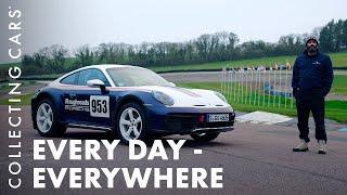 The Most Desirable 911 Today? Chris Harris Reviews The Porsche 911 Dakar