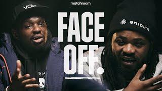 Face Off: Dillian Whyte vs Jermaine Franklin