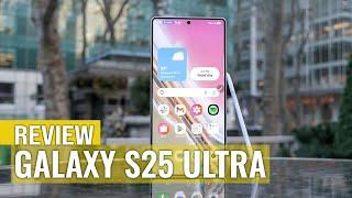 Samsung Galaxy S25 Ultra Review: It’s Finally Here!