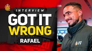 'Players GIVE UP Too Easy!' Rafael Exclusive Interview