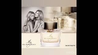 My Burberry Eau de Toilette for women by Burberry #shorts