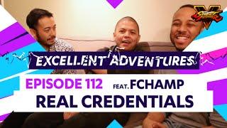 REAL CREDENTIALS ft. FILIPINO CHAMP! The Excellent Adventures of Gootecks & Mike Ross Ep. 112 (SFV)