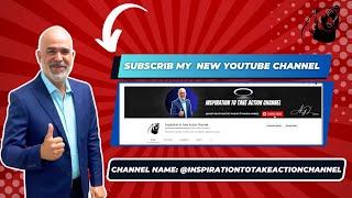 Inspiration to take action channel