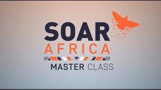 Resilience In The Creative Economy - SOAR Africa 2020 MasterClass