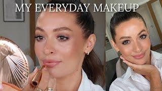 EVERYDAY MAKEUP CLOSE UP | CHARLOTTE TILBURY BEAUTIFUL SKIN FOUNDATION