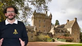 Virtual Tour: Cawdor Castle, Scotland