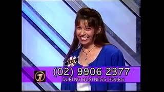 Wheel Of Fortune (Australia) - 1997 Studio Audience promo (Version 1)