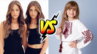 Diana Show  VS Clements Twins (Ava & Leah) Extreme Transformations   From Baby To 2024