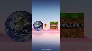 solar system Planets + Minecraft Planets