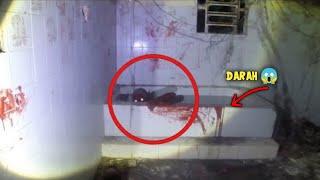 SOSOK MENGERIKAN DI RUMAH TERBENGKALAI - 5 video yang merekam penampakan hantu dan sosok mengerikan