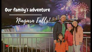 VLOG #50: TRAVEL VLOG: NIAGARA FALLS ONTARIO (DAY 1) II PINOY IN CANADA - TeamJAZZ