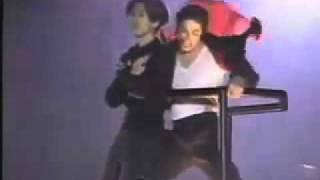 Michael Jackson Earth song Korea