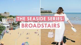 BROADSTAIRS GUIDE | The Seaside Series | What Olivia Did | AD