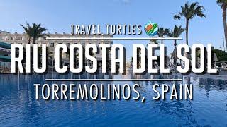 RIU Costa Del Sol - Torremolinos | Hotel Walkthrough | Beach | Room | Food | Surrounding Area