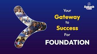 Foundation (Class 8-10) Courses | Aakash BYJU'S