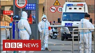 China orders entire city into home lockdown after 3 Covid cases discovered - BBC News