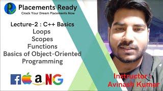 C++ Basics Part II
