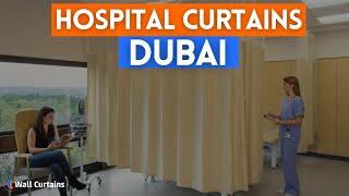 Hospital Curtains Dubai | #1 Quality Fabric Curtains Shop in UAE