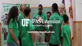 UF IFAS Extension - We Are That Helpful Friend (1 minute)