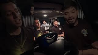 #SalimMerchant & #Paradox @Paradoxhere got together to make #Shorts on #Kaamil | Latest Rap Song