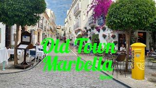 Marbella Old Town