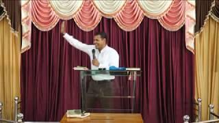 Pinmattam part 2 message Pastor J Justin Moses