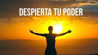 Meditación guiada para DESPERTAR TU PODER INTERIOR