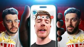 We Pitched MrBeast His Own Movie