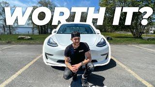 3 Years with a Tesla Model 3 in Canada - The Truth (REVIEW)