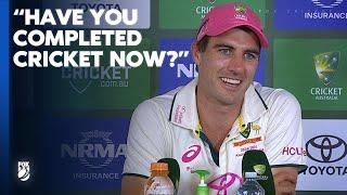 “You won everything”: Humble Cummins reflects on legacy after India triumph  | Fox Cricket