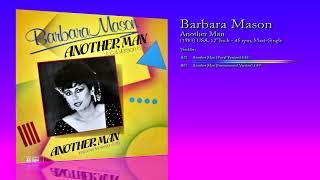 Barbara Mason (1983) Another Man [12" Inch - 45 RPM - Maxi-Single]