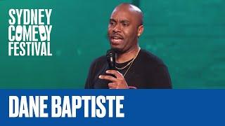 Gay Best Friends | Dane Baptiste | Sydney Comedy Festival