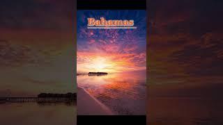 Paysages des Bahamas #paysages