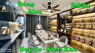 Bán Nhà Đẹp Xây Tâm Huyết Đầy Đủ Chi Tiết 61m2  XE HƠI 1 Trục | NỘI THẤT CAO CẤP -NHÀ THOÁNG MÁT