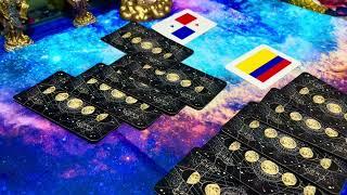 PREDICCIÓN CUARTOS FINAL COPA AMERICA 2024  Colombia   vs Panamá   Tarot Arcángel