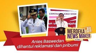 Merdeka News Maker: Anies Baswedan - Joko Widodo