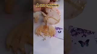 ручная работа игрушки из эпоксидной смолы