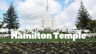 Explore Hamilton NZ Temple | 2023 | Must Visit Place