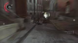 Dishonored 2 - crossbow carnage