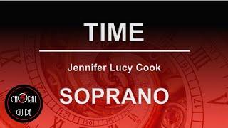 Time - SOPRANO | Jennifer Lucy Cook