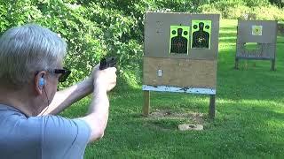 Wilson Combat Sig P320 Carry......with annoying music