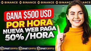 GANA DINERO por INTERNET $500 Dólares Diarios - Muestro Prueba de PAGO en VIVO