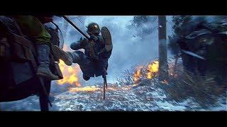 Battlefield 1 In The Name Of The Tsar OFFICIAL REVEAL Trailer (Breakdown)