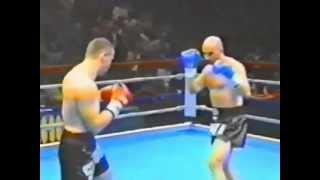 Дмитрий Степанов /кикбоксинг/ Dmitry Stepanov vs Derek Panza
