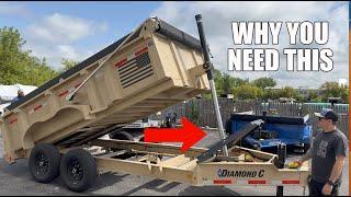 The Latest in Dump Trailer Innovation