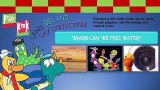 Krazy Krok Productions - Where Can We Find Water (2023) - Exploring Nature and Artwork